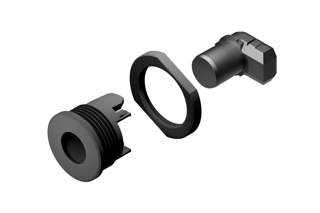 Soportes sensor de retroceso - Brackets