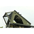 Carpa de Techo Aluminio Triangular — Ukimia