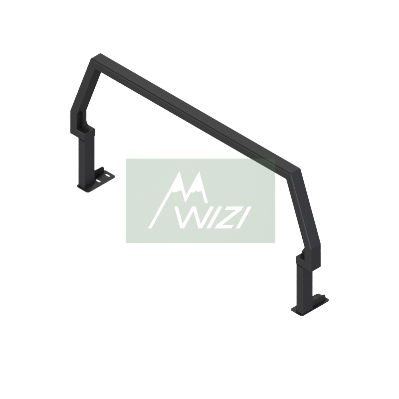 Rear Hoop Wizi — Aro Trasero para Tray