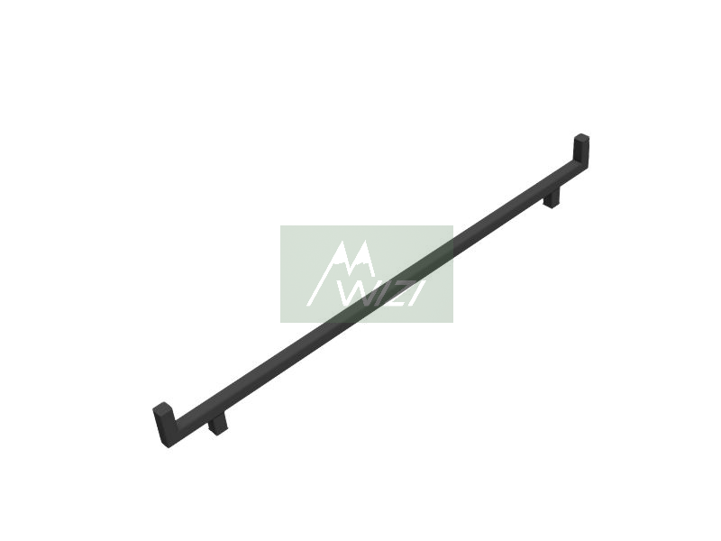 Roof Rack Wizi — Barras en U para Canopy