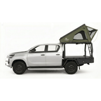 Carpa de Techo Aluminio Triangular — Ukimia