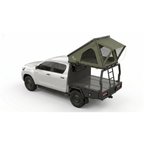 Carpa de Techo Aluminio Triangular — Ukimia