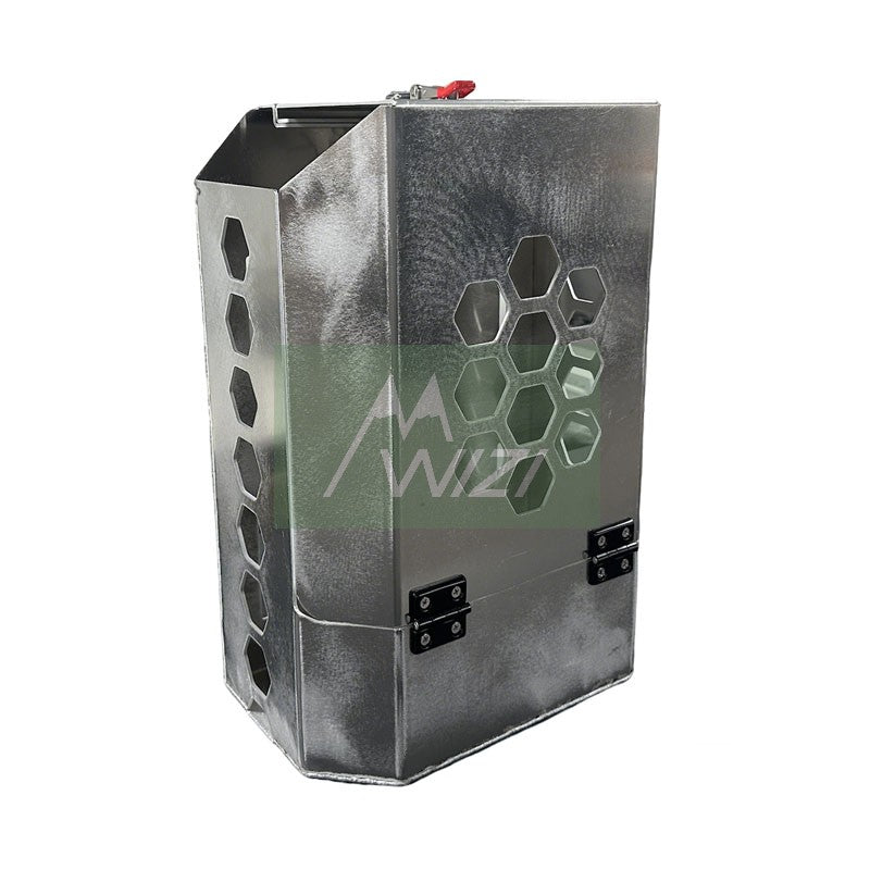 Jerry Can Holder Wizi — Soporte para Bidón de Combustible